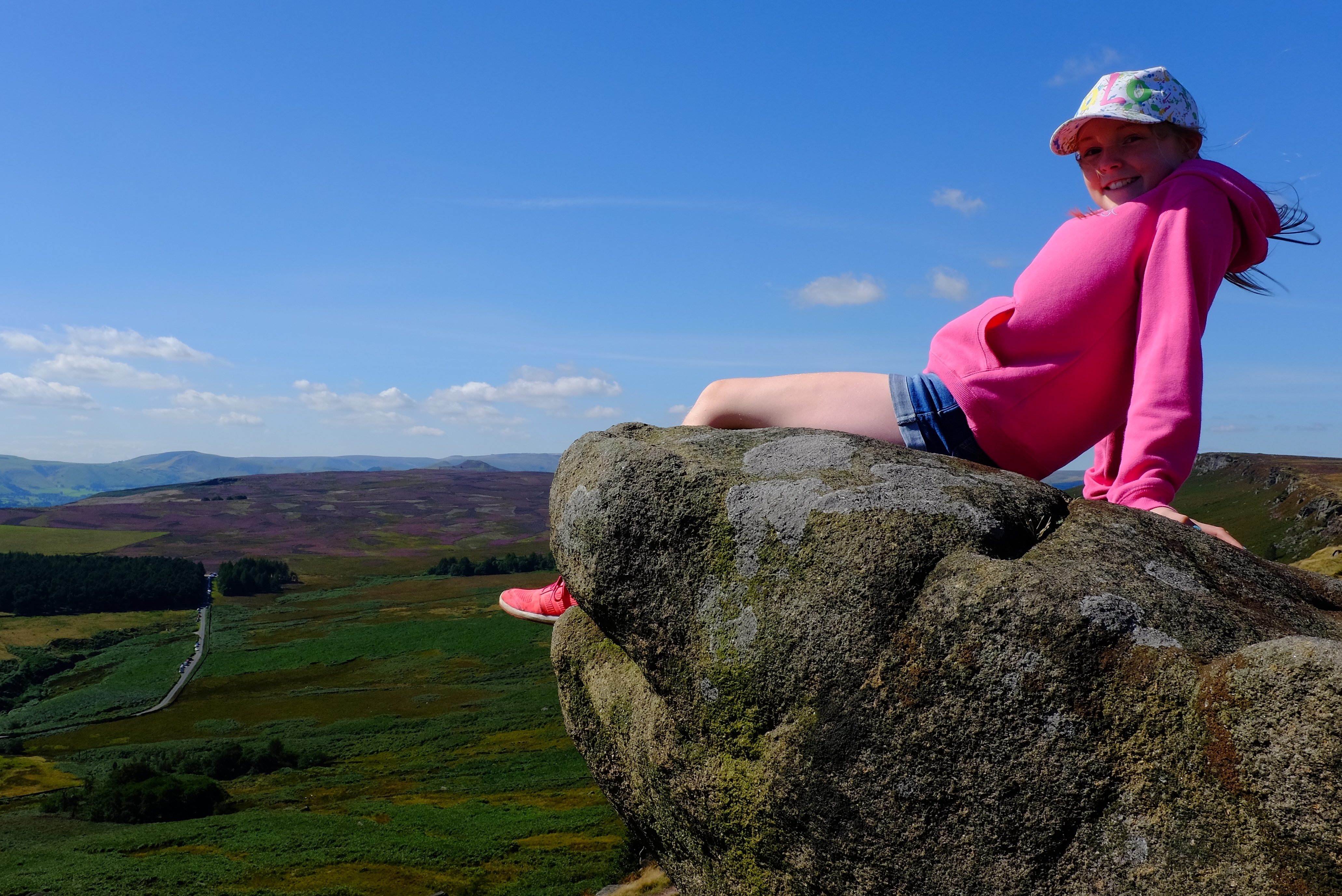 Stanage Edge