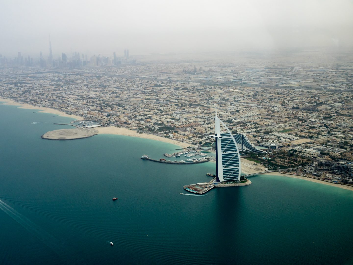 The Places We Wish To Go… Dubai