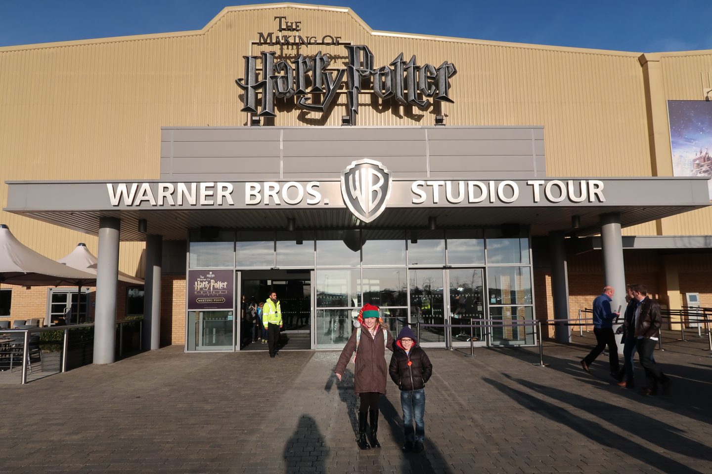 Warner Bros Studios Harry Potter