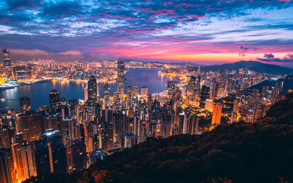 The Places We Wish To Go… Hong Kong