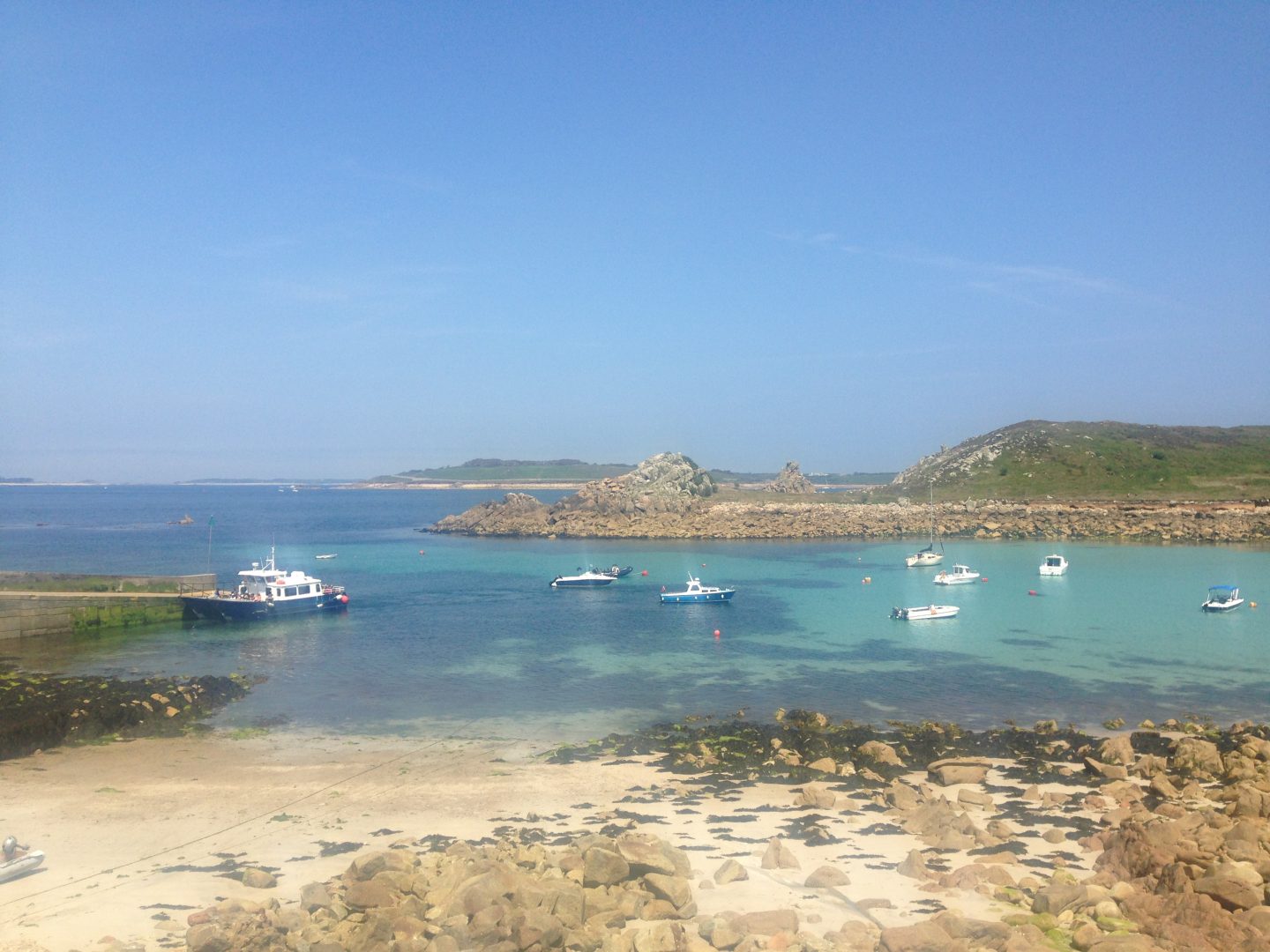 My Favourite Place: Hollie {Tresco}