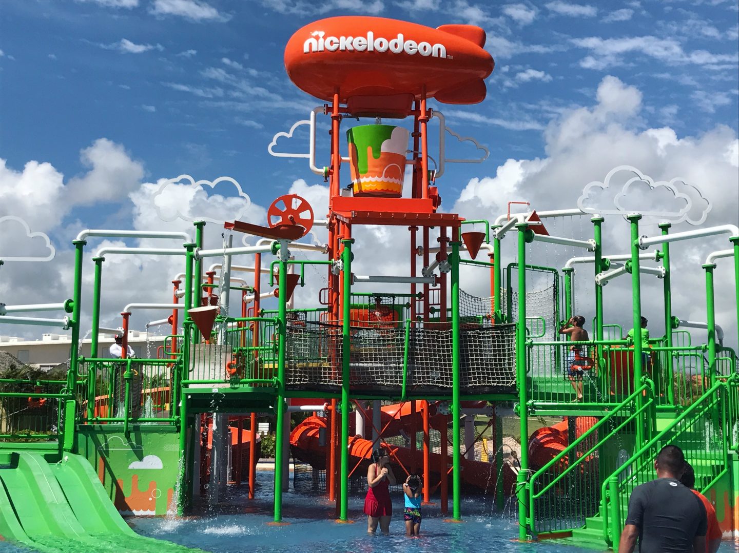 Aqua Nick – Nickelodeon Hotel & Resorts Punta Cana