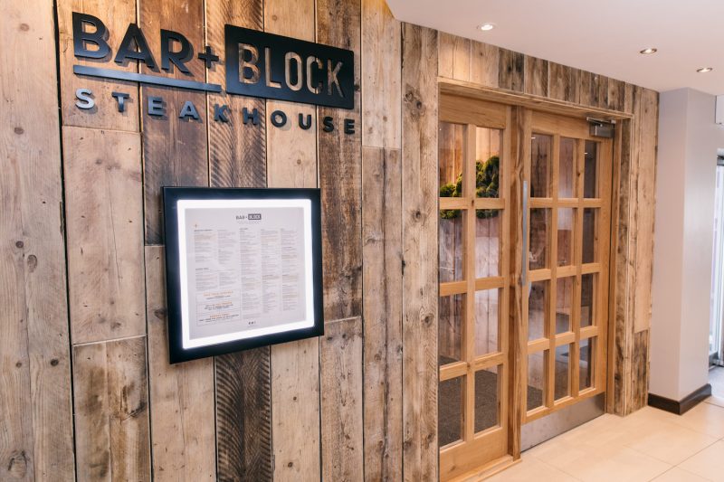 Bar + Block Review - Nottingham