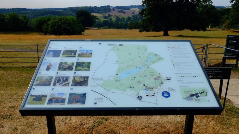 Yorkshire Sculpture Park - West Yorkshire