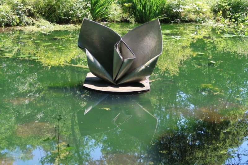 Broomhill Sculpture Garden - North Devon