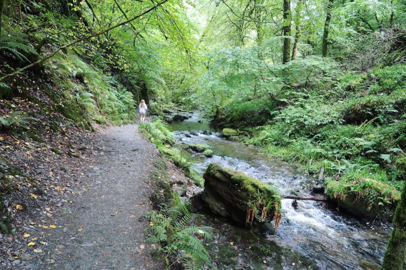 Lydford Gorge - Devon