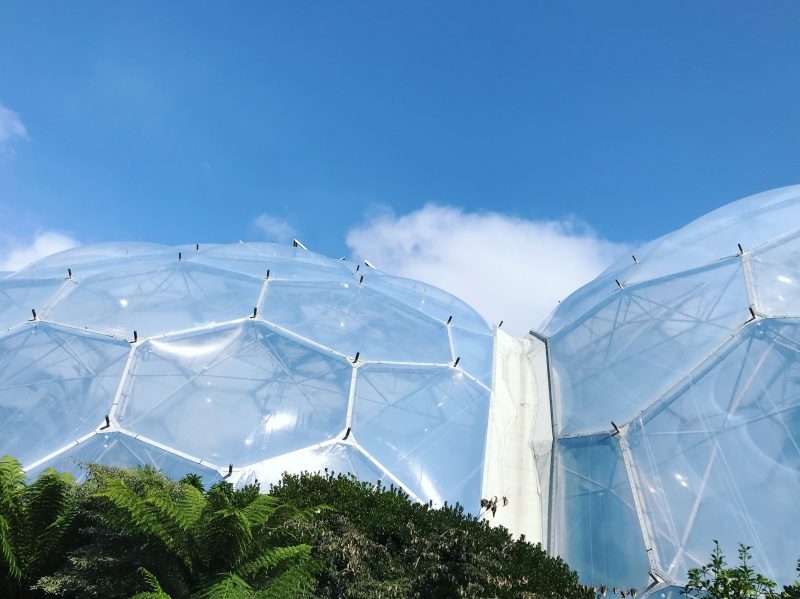 Eden Project - Cornwall