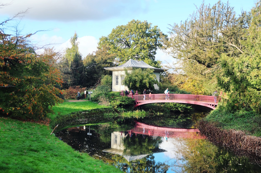 Shugborough Estate – Staffordshire