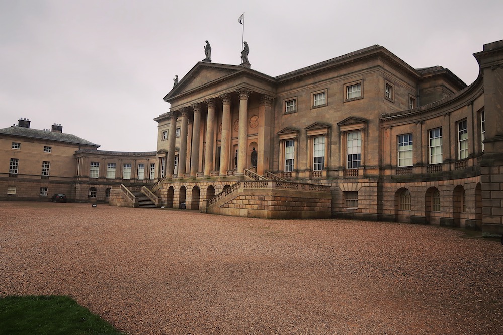 kedleston hall national trust