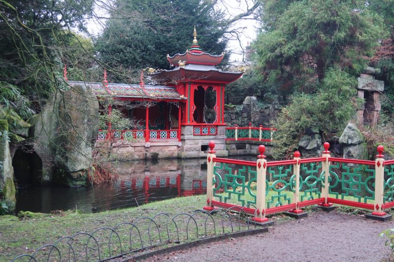 Biddulph Grange Garden - Staffordshire