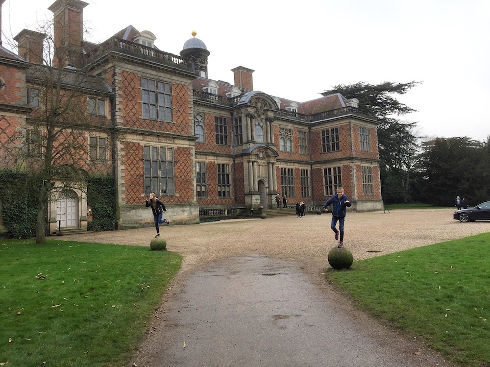 Sudbury Hall – Derbyshire