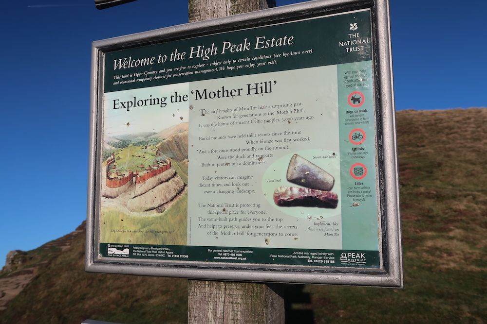 The Great Ridge – Mam Tor to Lose Hill Walk – The Places We Will Go