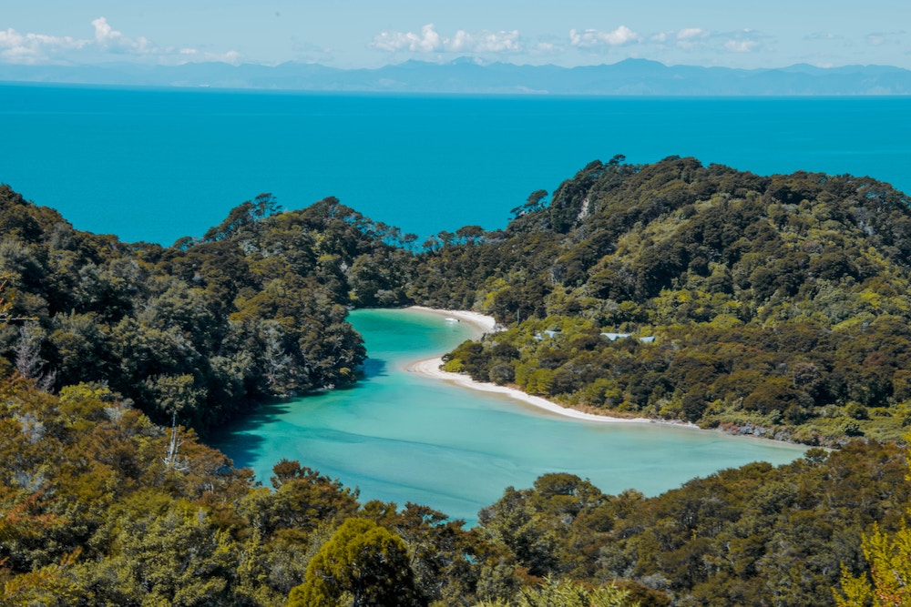 My Favourite Place: Natalie {Abel Tasman}