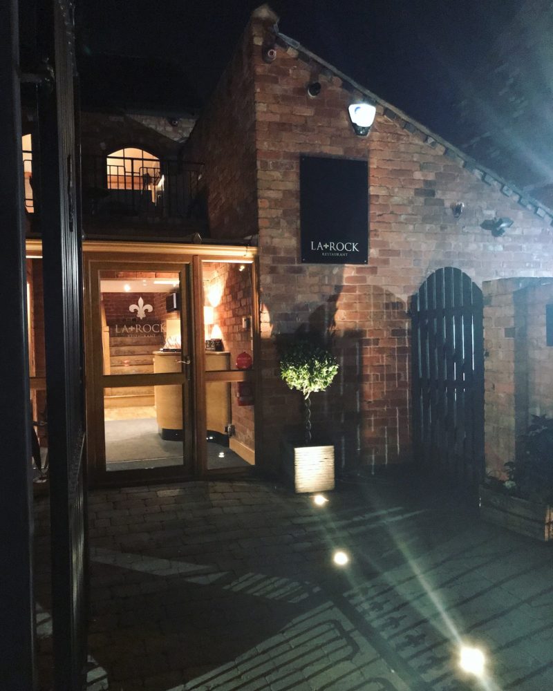 La Rock Review - Nottingham