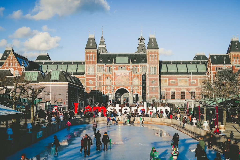 The Places We Wish To Go… Amsterdam