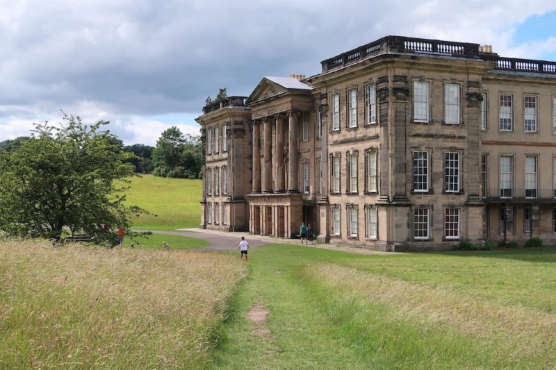 Calke Abbey - Derbyshire