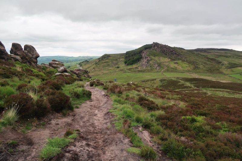 The Roaches - Staffordshire