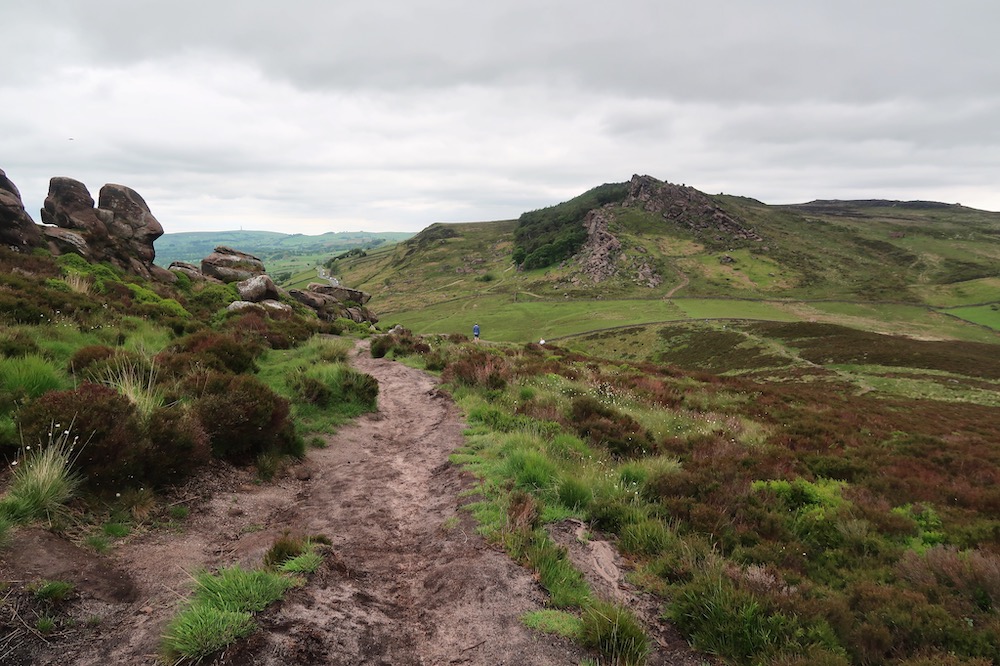 The Roaches – Staffordshire